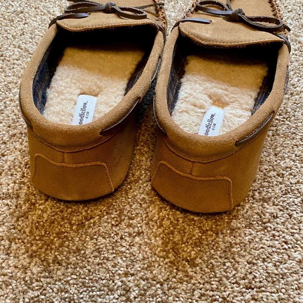 Goodfellow & Co Brown Moccasins - Picture 6 of 6